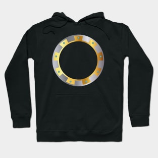 Chakram Hoodie